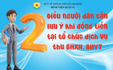 (Video clip) 02 điều người dân cần lưu ý khi đóng tiền tại tổ chức dịch vụ thu BHXH, BHYT